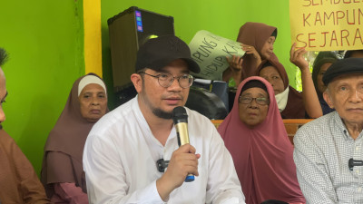 Partai Umat Gulirkan Gerakan Pejaten