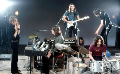 Pink Floyd Rilis Ulang Film Konser Monumental Tahun 1972 dan Album Live Pompeii