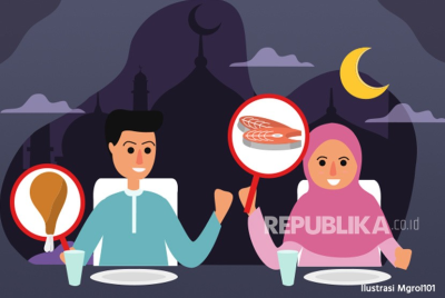 Bacaan Doa Niat Puasa Ramadhan Harian dan Satu Bulan Penuh: Arab, Latin, dan Artinya