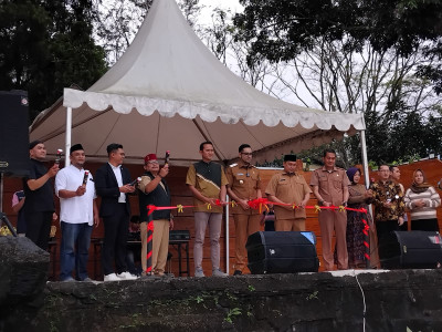 Dongkrak Pariwisata dan Ekonomi, Sukabumi Gelar Santasea Ramadhan Fair