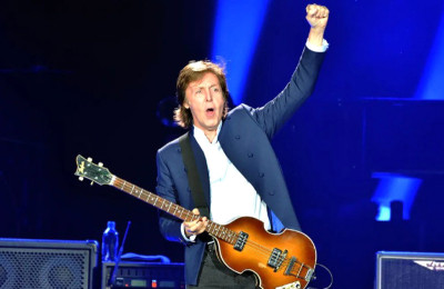 Sir Paul McCartney Dukung Joe Cocker Untuk Rock and Roll Hall of Fame 2025