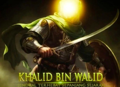 Teladani Khalid bin Walid: Kunci Kemenangan dalam Bisnis dan Karir melalui Doa Orang Tua