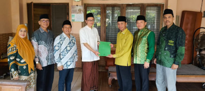 Kolaborasi Pesantren Al-Tsaniyyah dan LP Maarif Tangerang Selatan Buka MTs dan MA