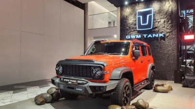 GWM Segera Luncurkan Tank 300 Diesel di Thailand, Gunakan Mesin 2.400 cc Turbo