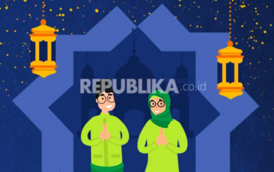 Ini Ucapan Selamat Idul Fitri 2025 yang Saling Memaafkan dalam Kebahagiaan