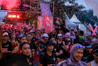 AIA Vitality Women's 10K Kembali Digelar, Ajak Perempuan Lebih Aktif dan Sehat