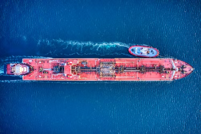 Scrubber di Kapal Kargo Bisa Lebih Ramah Lingkungan