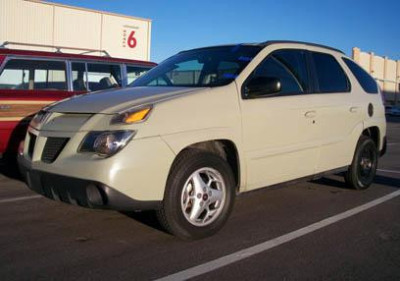 Pontiac Aztek, Mobil Ikonik yang Mendampingi Perjalanan Walter White di Serial Breaking Bad