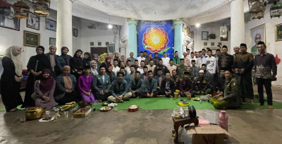 PCNU Kota Depok Gelar Grebeg Syawal