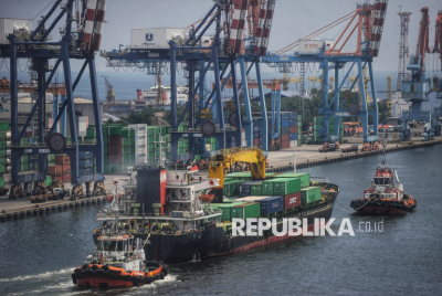 Surplus Dagang Kokohkan Industri Pelayaran Indonesia
