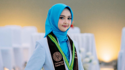Kisah Dokter Cantik, Lalui Perjalanan Panjang Raih Gelar Impian