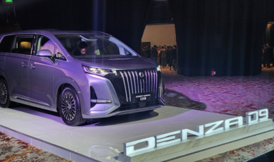 Denza D9 Salip Penjualan Alphard dan Vellfire, Jadi MPV Mewah Terlaris di Maret 2025