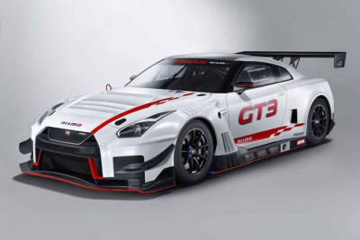 Nissan GT-R GT3 NISMO 2018, Monster Jepang yang Ditakuti di Sirkuit