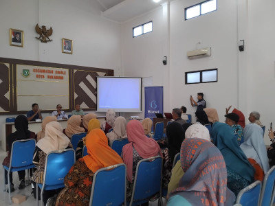 Hadapi Pesatnya Teknologi Informasi, Sukabumi Gencarkan Literasi Digital