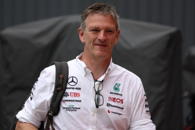 James Allison, "Sang Jenius" di Balik Dominasi Mercedes di F1