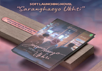 Novel Benny Arnas Saranghaeyo Ukhti Sudah Rilis, Bisa Baca Gratis