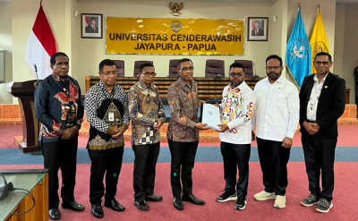 Ratusan Calon Dokter Muda FK Universitas Cenderawasih Terancam DO