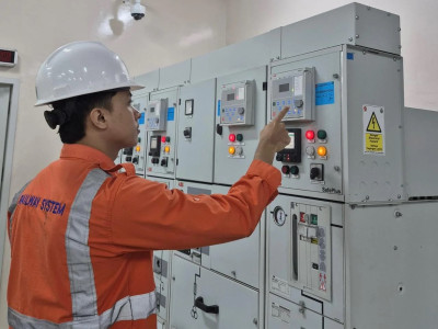 Ramah Lingkungan, Operasional LRT Jabodebek 100 Persen Gunakan Listrik