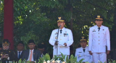 Hari Jadi ke 26 Kota Depok, Supian Suri Sebut Refleksikan Perjalanan Penuh Perjuangan