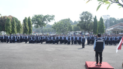 Dirjen: Petugas Harus Berdedikasi Melayani Jemaah di antara