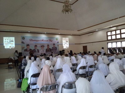 261 Calon Jemaah Haji Asal Kota Sukabumi Diberangkatkan 15 Mei