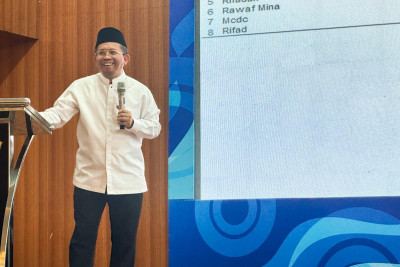 Layanan Jemaah Haji di Arab Saudi Dipastikan Telah Siap