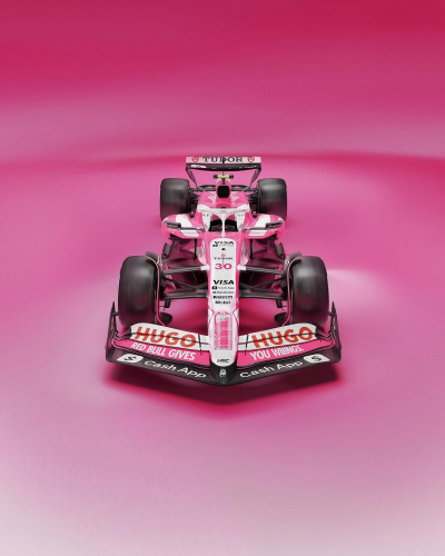 Racing Bulls Pamer Livery Spesial Jelang GP Miami 2025