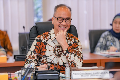 Indonesia Masuk Jajaran 12 Besar Negara Manufaktur Global
