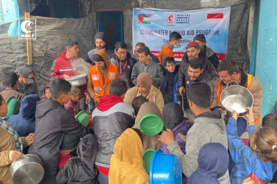 Kelaparan dan Kekurangan Gizi Ancam Gaza: Akibat Blokade
