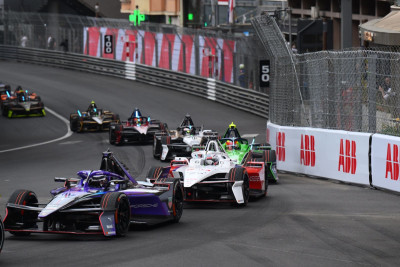Dua Balapan E - Prix Monako Berakhir Dramatis, Simak Hasilnya