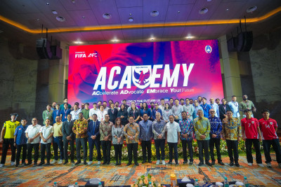 PSSI Cetak Generasi Baru Pemimpin Sepak Bola Indonesia
