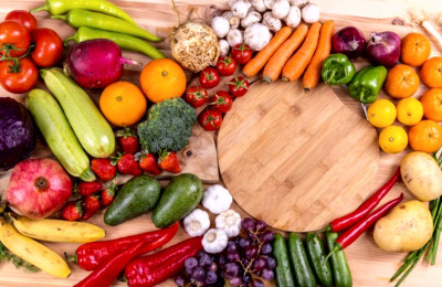 Ilmuwan Temukan Bahan Kimia Ban Dalam Buah dan Sayur