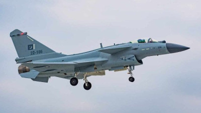 Mengulas Jet Chengdu J-10 Pakistan yang Berhasil Jatuhkan Rafale India