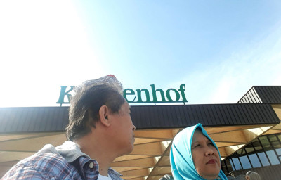 Keukenhof Surga Warna dan Buket Bunga yang Memesona di Musim Semi