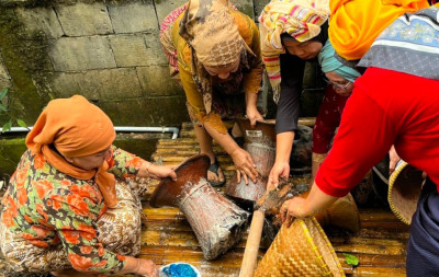 Lebaran Depok, Tampilkan Tradisi Nyuci Perabot dan Golok Betawi, Hamzah: Momentum Lestarikan Budaya Lokal