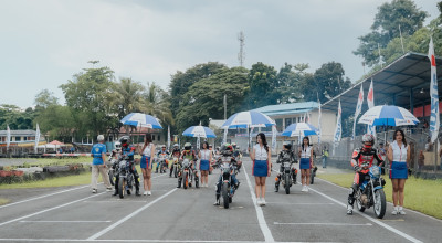 Sentul Memanas! S Fun Race 2025 Suguhkan Auzukiksi Seru dan Komunitas Loyal