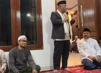 "Pemimpin Itu Harus Diikuti"