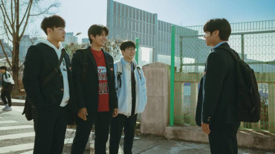 Plot Weak Hero Class 2 Lebih Seru, Tapi Dikritik Fans Karena Sangat Berbeda dari Webtoon