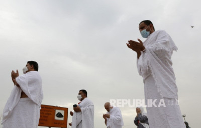 Pemerintah Siapkan Ratusan Petugas untuk Fasilitasi Badal Haji