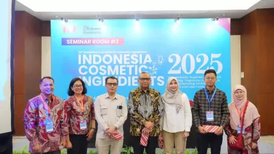 Produk Kosmetik Wajib Sertifikat Halal Pada Oktober 2026