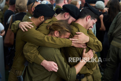 Ribuan Tentara Zionis Kena Mental, Puluhan Lainnya Bunuh Diri