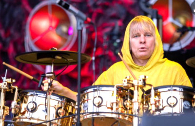 Waduh...The Who Pecat Drummer Zak Starkey Untuk Kedua Kalinya