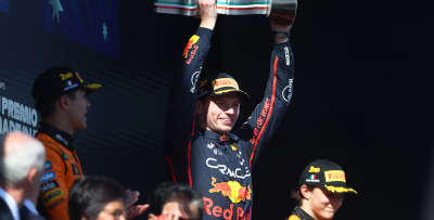 Verstappen Patahkan Tren Kemenangan McLaren di Imola, Piastri Masih Pimpin Klasemen