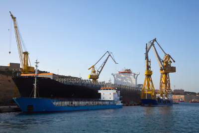 Insiden RTG Roboh TPK Bitung,Cermin Kritis Tata Kelola Keselamatan Maritim Indonesia
