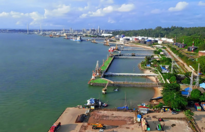 Prakiraan Cuaca Balikpapan Rabu, 21 Mei 2025: Hujan Ringan dan Kelembapan Tinggi