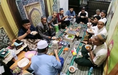 Doa Terbaik untuk Tamu yang Masuk ke Rumah