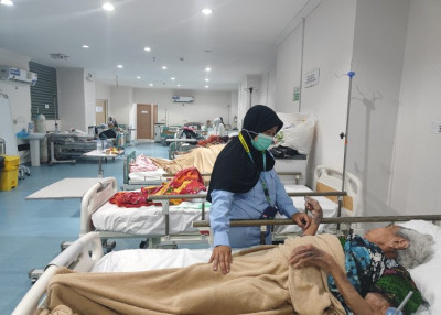 Jemaah Haji Terserang Pneumonia, Kemenkes Ingatkan Pentingnya Pencegahan dan Penanganan Cepat