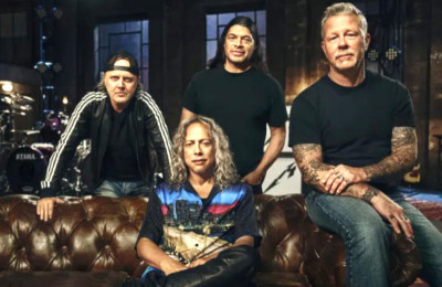 Pecahkan Rekor, Tur Dunia M72 Metallica Diperpanjang Hingga Tahun Keempat