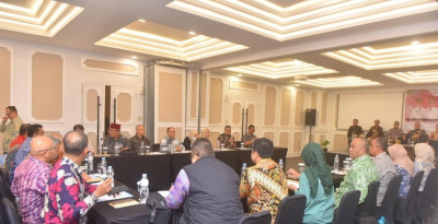 Jelang Rotasi, 25 Pejabat Eselon II Pemkot Sukabumi Jalani Uji Kompetensi