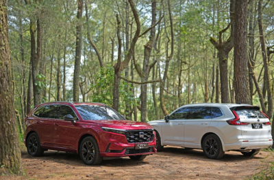 Penjualan Mobil Listrik Lampaui Hybrid, Tapi Mesin Konvensional Masih Mendominasi